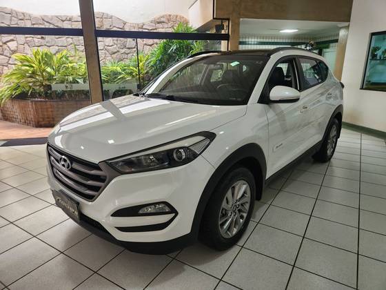 HYUNDAI TUCSON 1.6 16V T-GDI GASOLINA GLS ECOSHIFT